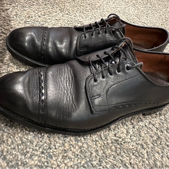 Allen Edmonds 5th Ave black men’s shoes size 9.5D main image 5